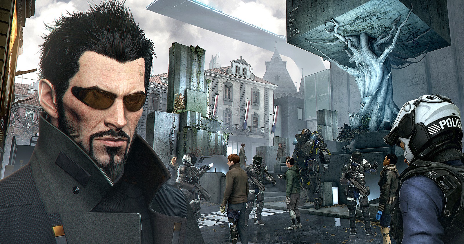 แฟรนไชส์ Deus Ex: ผจญภัยในโลกไซเบอร์เนติกส์แห่งลัทธิเหนือมนุษย์